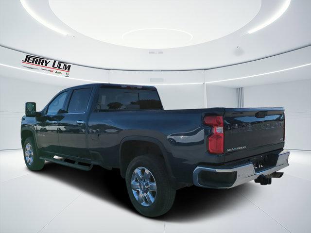 used 2020 Chevrolet Silverado 2500 car, priced at $42,592