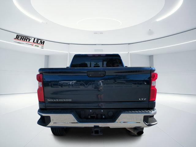 used 2020 Chevrolet Silverado 2500 car, priced at $42,592