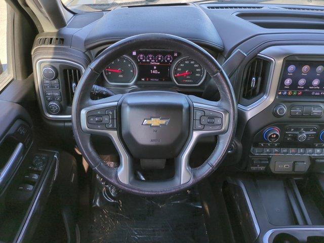 used 2020 Chevrolet Silverado 2500 car, priced at $42,592