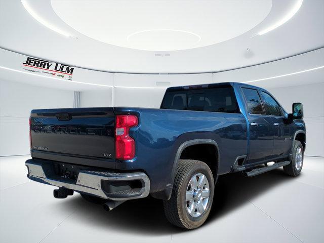 used 2020 Chevrolet Silverado 2500 car, priced at $42,592