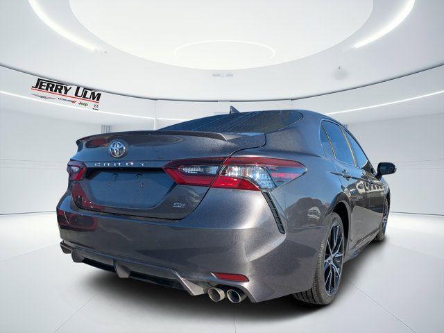 used 2021 Toyota Camry car, priced at $19,191