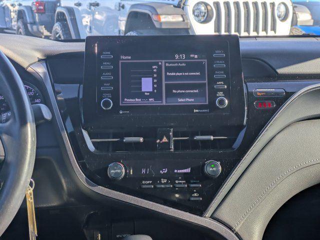 used 2021 Toyota Camry car, priced at $19,191