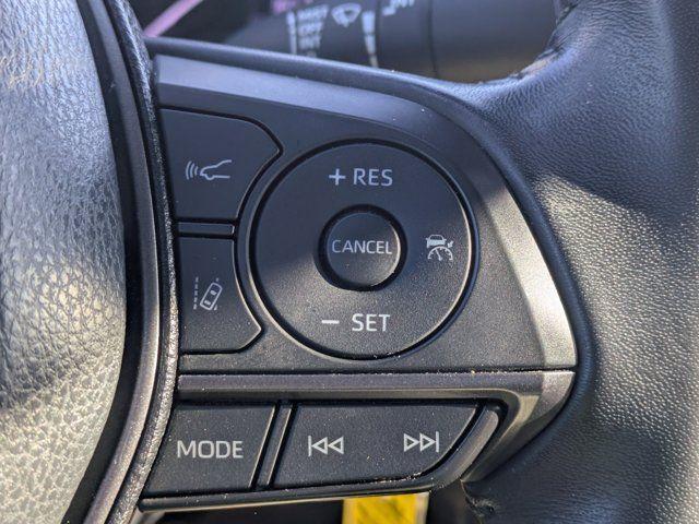 used 2021 Toyota Camry car, priced at $19,191