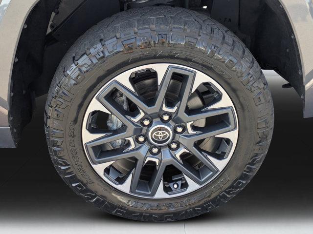 used 2023 Toyota Tundra car, priced at $46,391