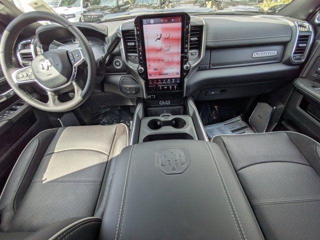 new 2026 Ram 2500 car, priced at $79,740