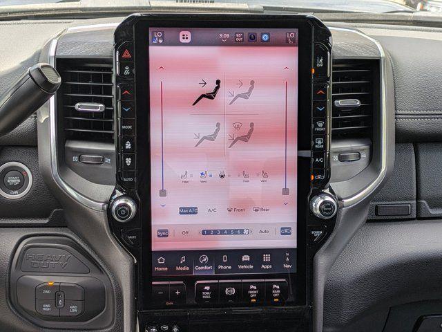 new 2026 Ram 2500 car, priced at $79,740