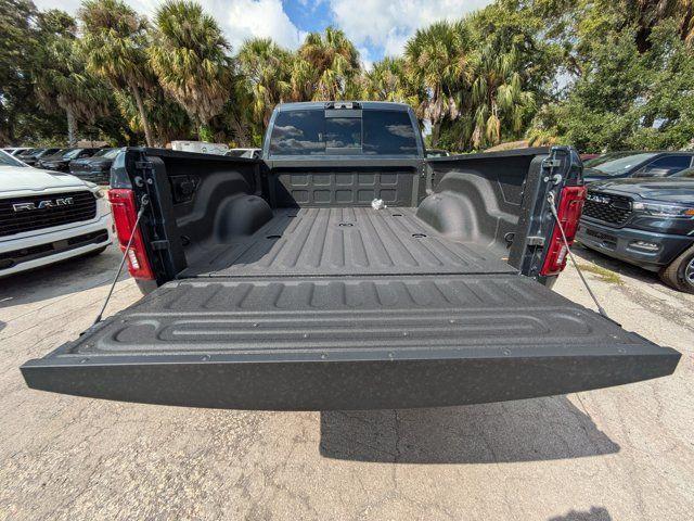 new 2026 Ram 2500 car, priced at $79,740