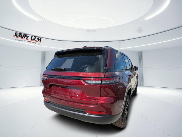 new 2025 Jeep Grand Cherokee car, priced at $41,805