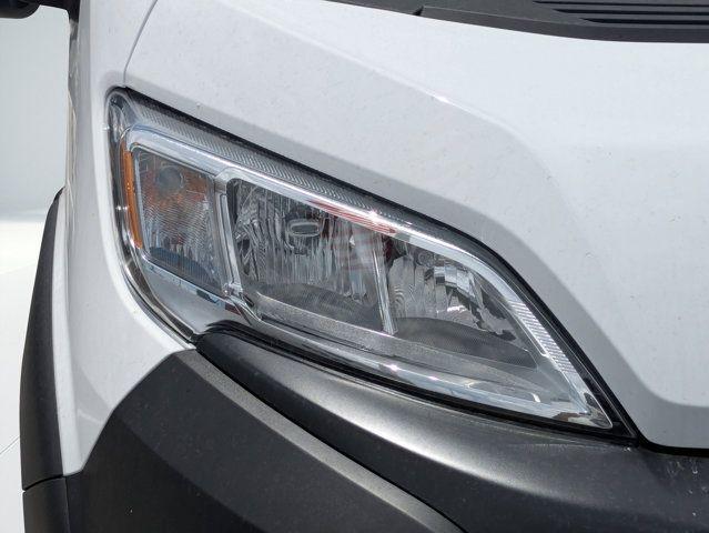 new 2026 Ram ProMaster 2500 car, priced at $48,652
