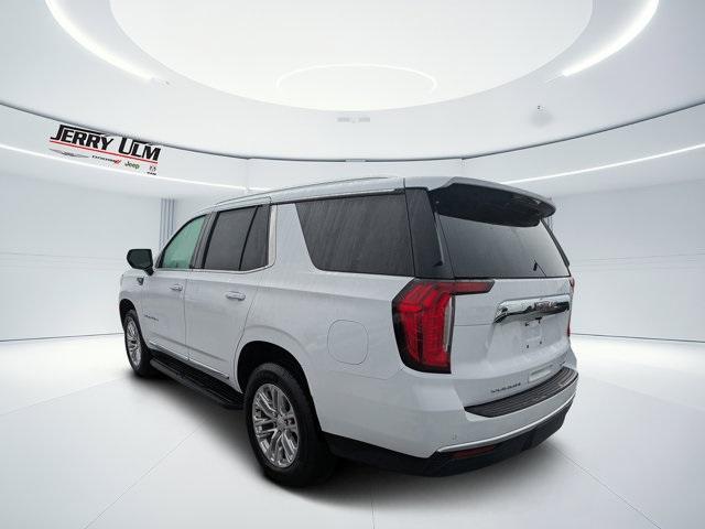 used 2023 GMC Yukon car, priced at $42,892