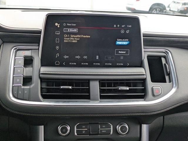 used 2023 GMC Yukon car, priced at $42,892