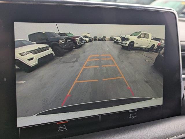 used 2023 GMC Yukon car, priced at $42,892