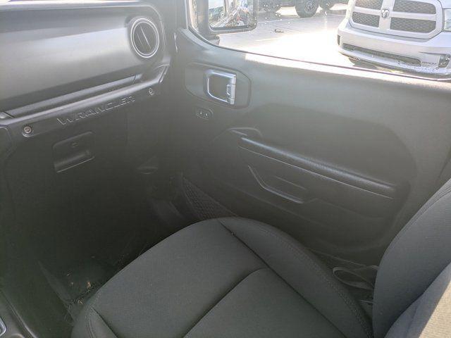 used 2022 Jeep Wrangler Unlimited car, priced at $25,692