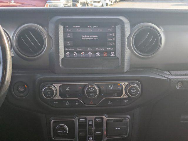 used 2022 Jeep Wrangler Unlimited car, priced at $25,692