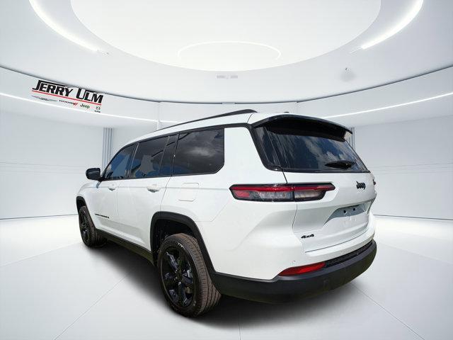 new 2025 Jeep Grand Cherokee L car, priced at $38,030