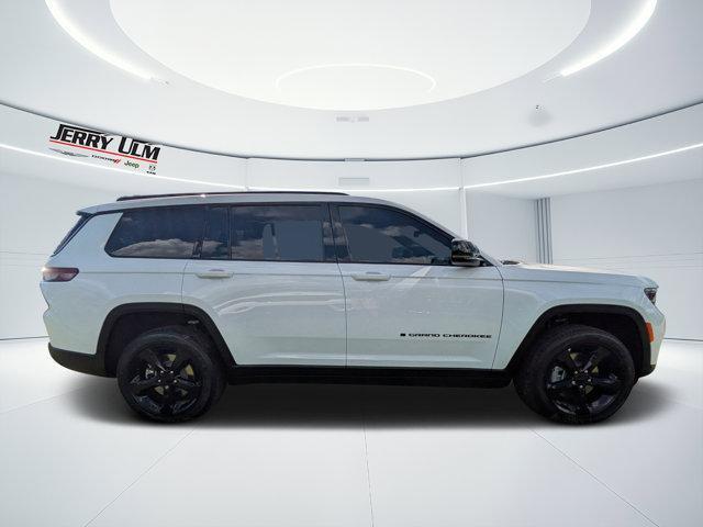 new 2025 Jeep Grand Cherokee L car, priced at $38,030