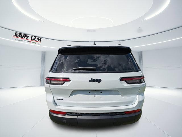 new 2025 Jeep Grand Cherokee L car, priced at $38,030