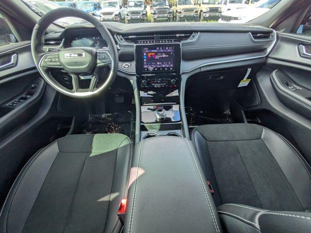 new 2025 Jeep Grand Cherokee L car, priced at $38,030