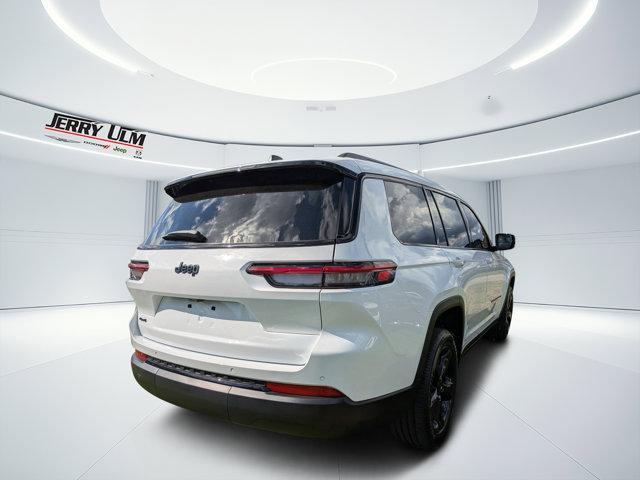 new 2025 Jeep Grand Cherokee L car, priced at $38,030