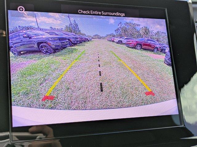 new 2025 Jeep Grand Cherokee L car, priced at $38,030