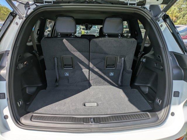 new 2025 Jeep Grand Cherokee L car, priced at $38,030