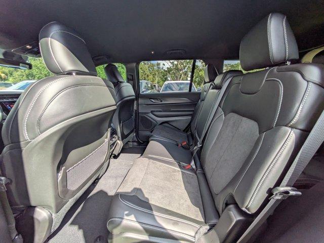 new 2025 Jeep Grand Cherokee L car, priced at $38,030