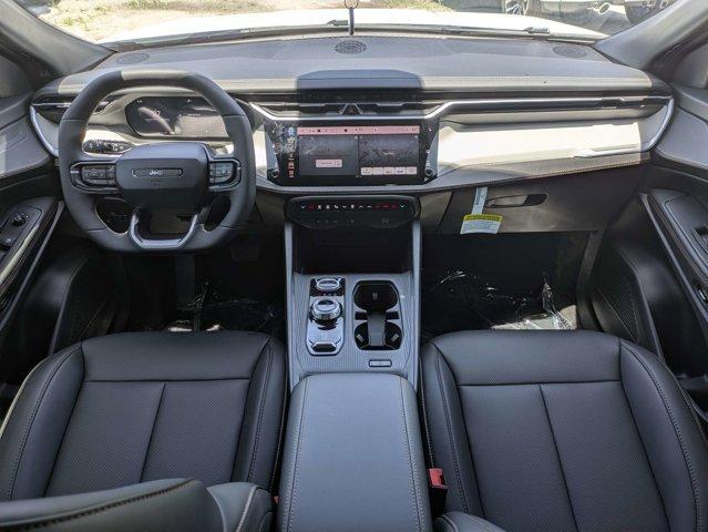 new 2026 Jeep Cherokee car, priced at $41,580