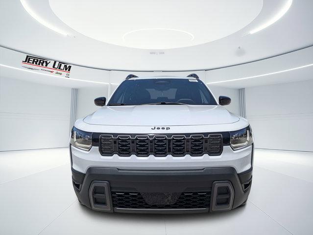 new 2026 Jeep Cherokee car, priced at $41,580