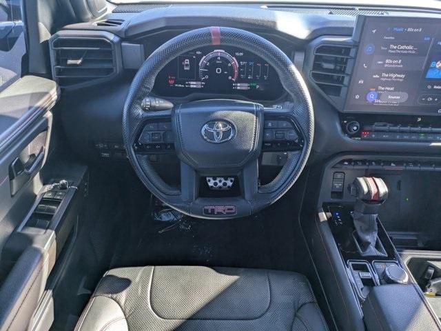 used 2024 Toyota Tundra Hybrid car, priced at $61,891