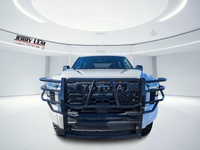 used 2024 Toyota Tundra Hybrid car, priced at $61,891
