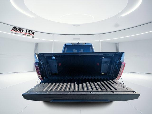 used 2024 Toyota Tundra Hybrid car, priced at $61,891