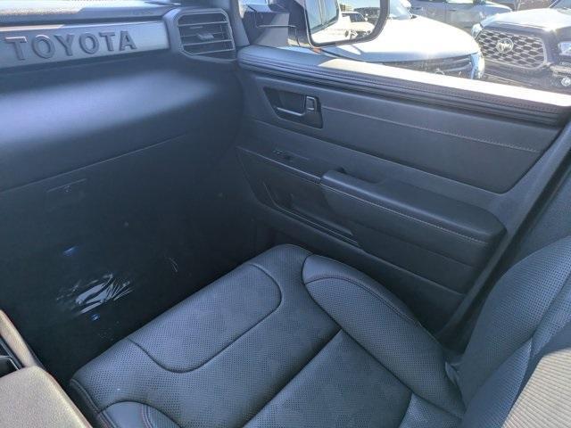 used 2024 Toyota Tundra Hybrid car, priced at $61,891