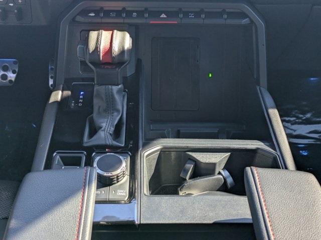 used 2024 Toyota Tundra Hybrid car, priced at $61,891