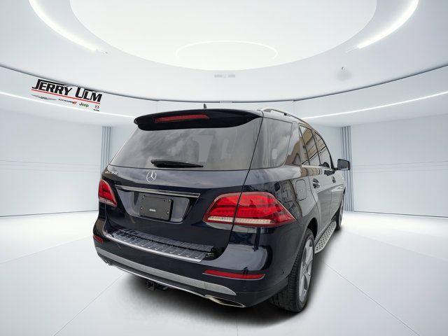 used 2017 Mercedes-Benz GLE 350 car, priced at $17,492