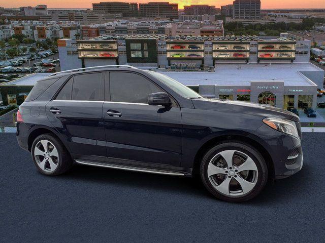 used 2017 Mercedes-Benz GLE 350 car, priced at $17,492