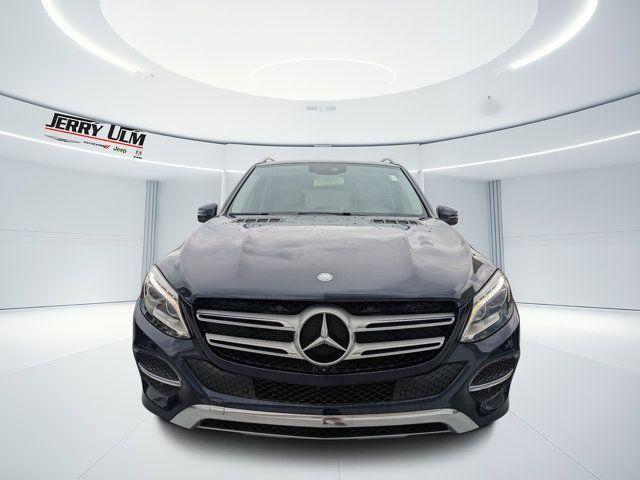 used 2017 Mercedes-Benz GLE 350 car, priced at $17,492