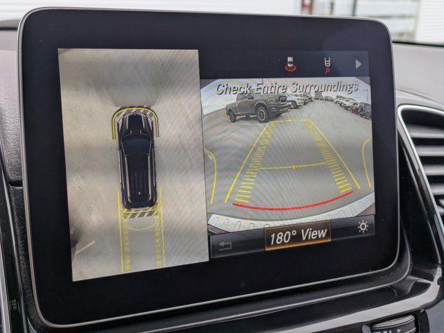 used 2017 Mercedes-Benz GLE 350 car, priced at $17,492