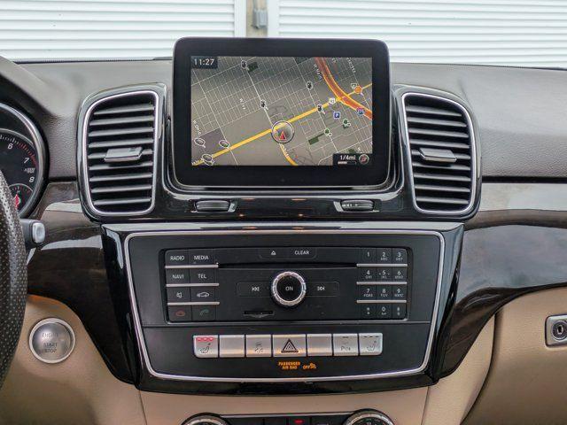 used 2017 Mercedes-Benz GLE 350 car, priced at $17,492