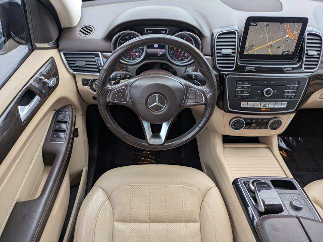 used 2017 Mercedes-Benz GLE 350 car, priced at $17,492