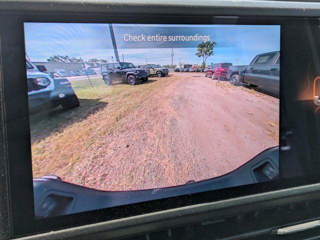 new 2025 Jeep Gladiator car, priced at $39,430