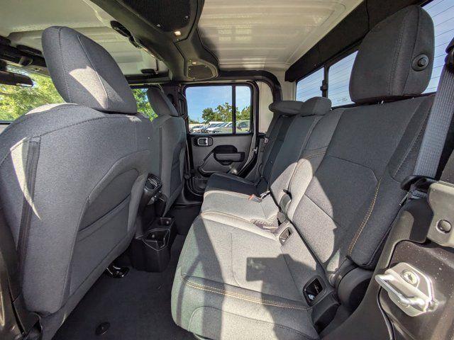 new 2025 Jeep Gladiator car, priced at $39,430