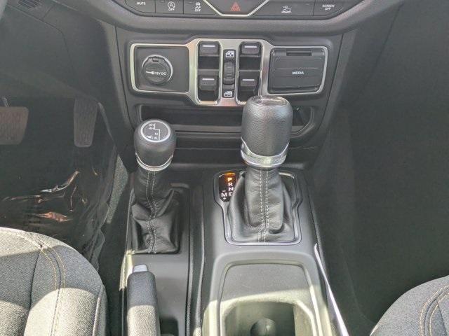 new 2025 Jeep Gladiator car, priced at $39,430