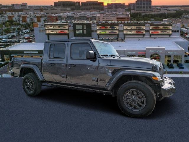 new 2025 Jeep Gladiator car, priced at $41,430
