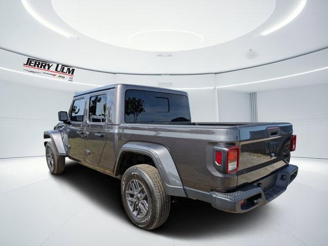 new 2025 Jeep Gladiator car, priced at $39,430