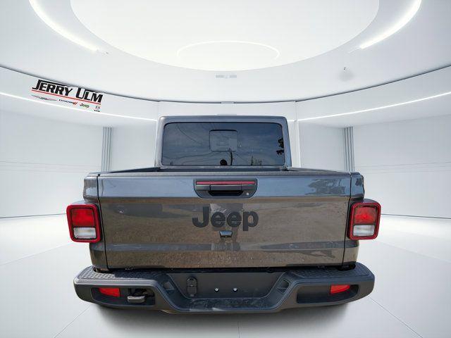 new 2025 Jeep Gladiator car, priced at $39,430
