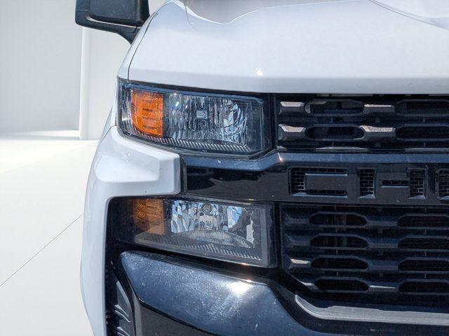 used 2021 Chevrolet Silverado 1500 car, priced at $32,391
