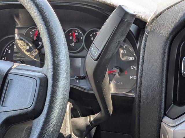 used 2021 Chevrolet Silverado 1500 car, priced at $32,391