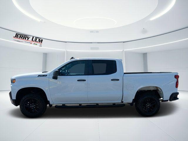 used 2021 Chevrolet Silverado 1500 car, priced at $32,391