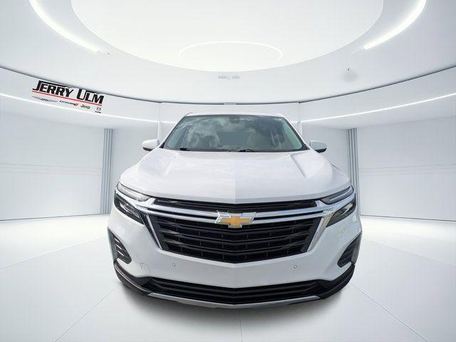 used 2024 Chevrolet Equinox car, priced at $17,595