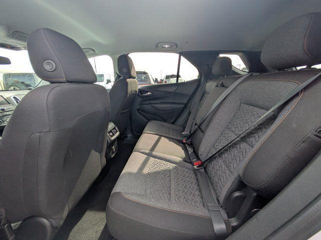 used 2024 Chevrolet Equinox car, priced at $17,595